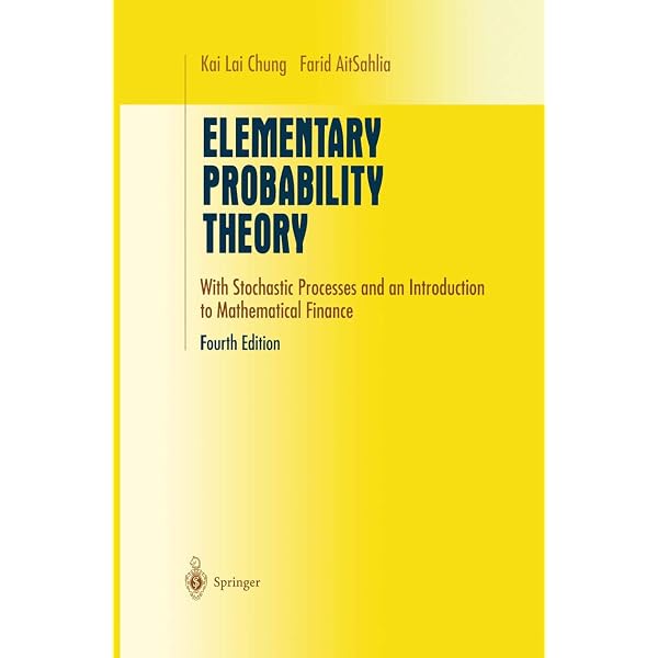 Amazon.com: A Course in Probability Theory, Third Edition